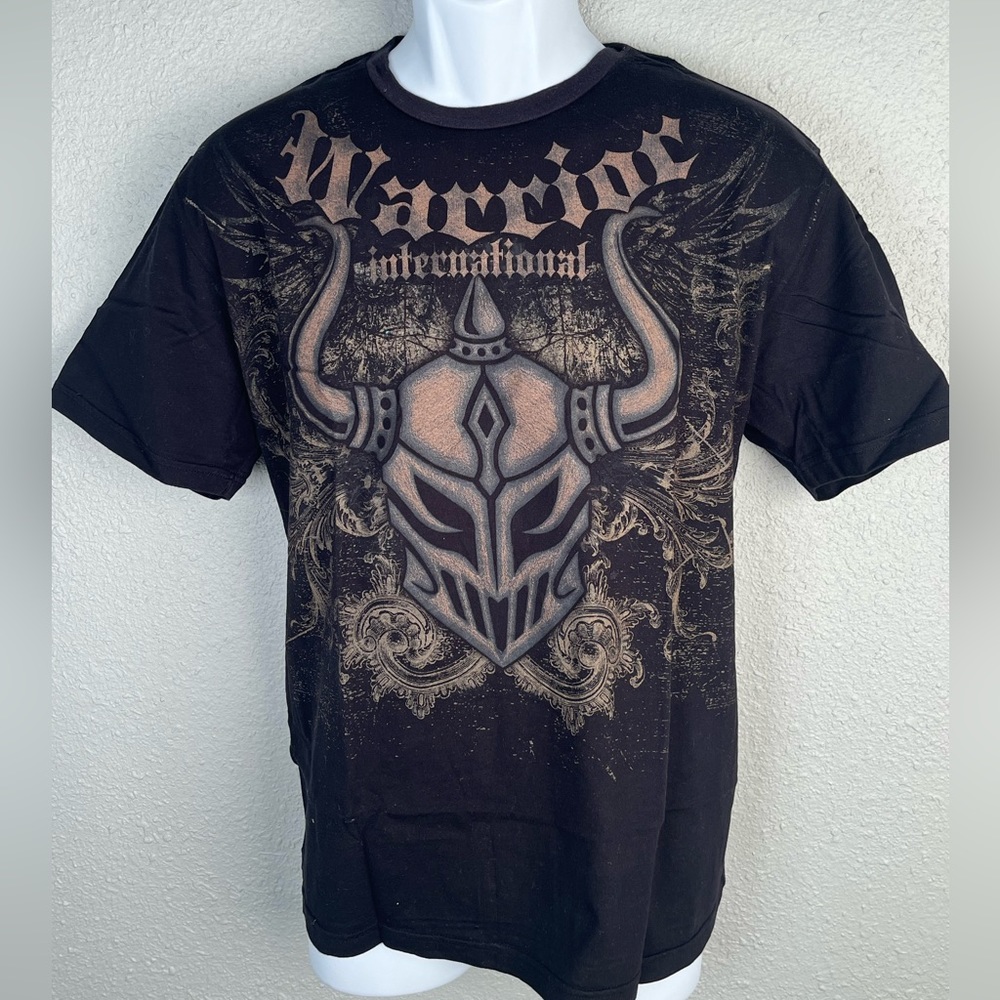 NWOT Vintage Warrior Wear shirt Lg